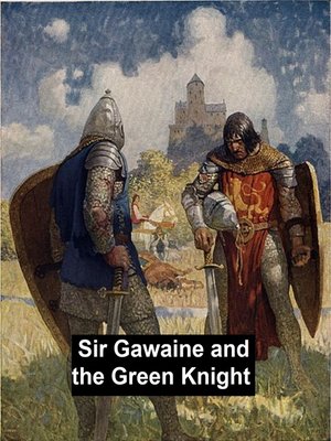 cover image of Sir Gawayne and the Green Knight